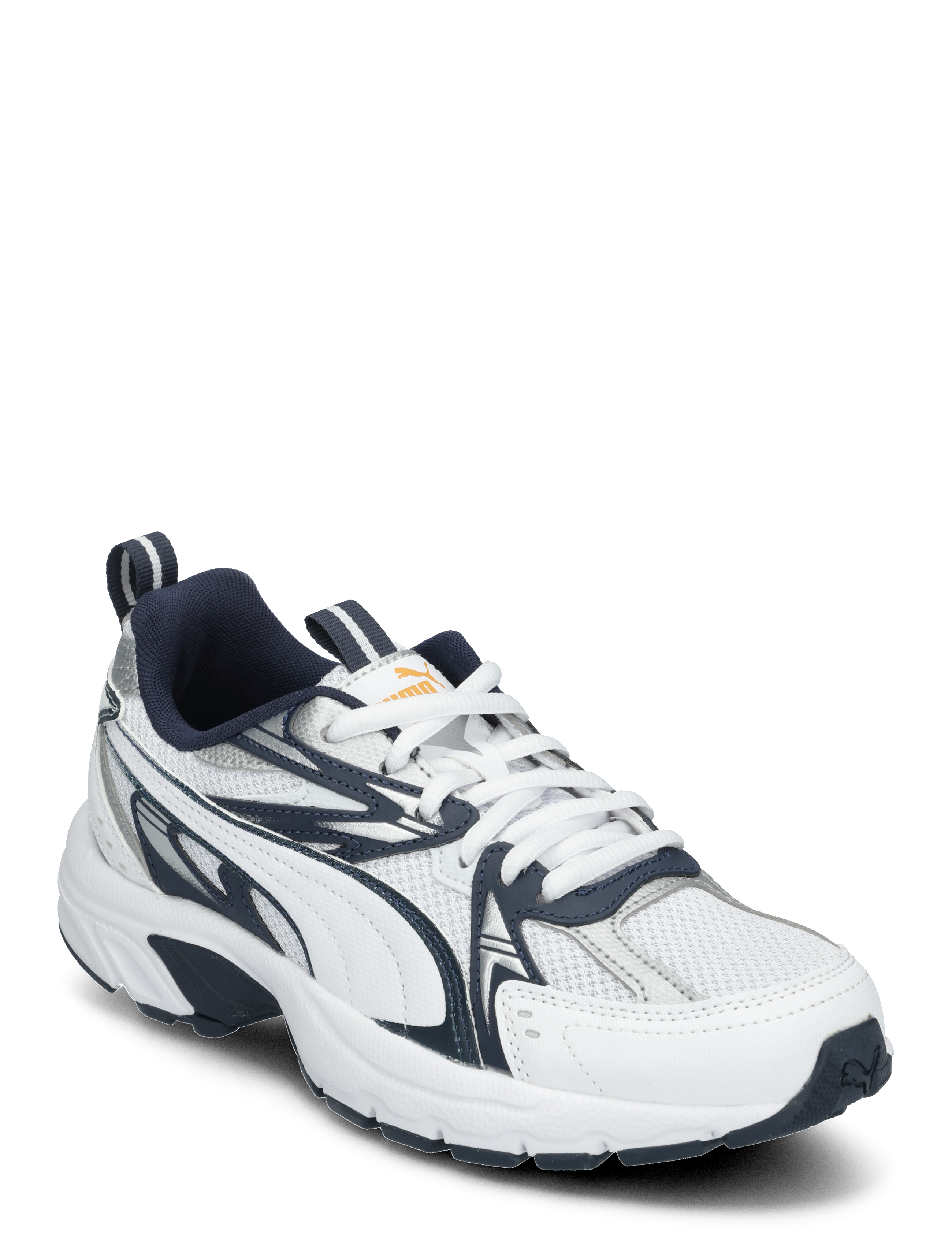 CLUB NAVY-PUMA WHITE-PUMA SILVER