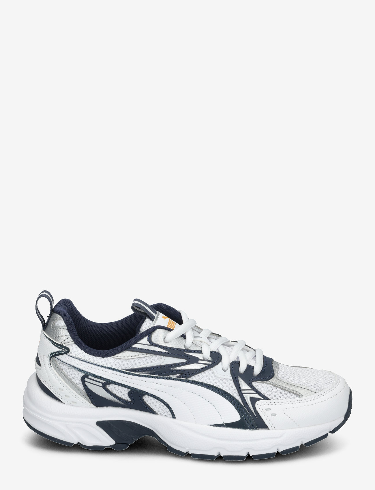 PUMA - Milenio Tech - sneakers - club navy-puma white-puma silver - 1