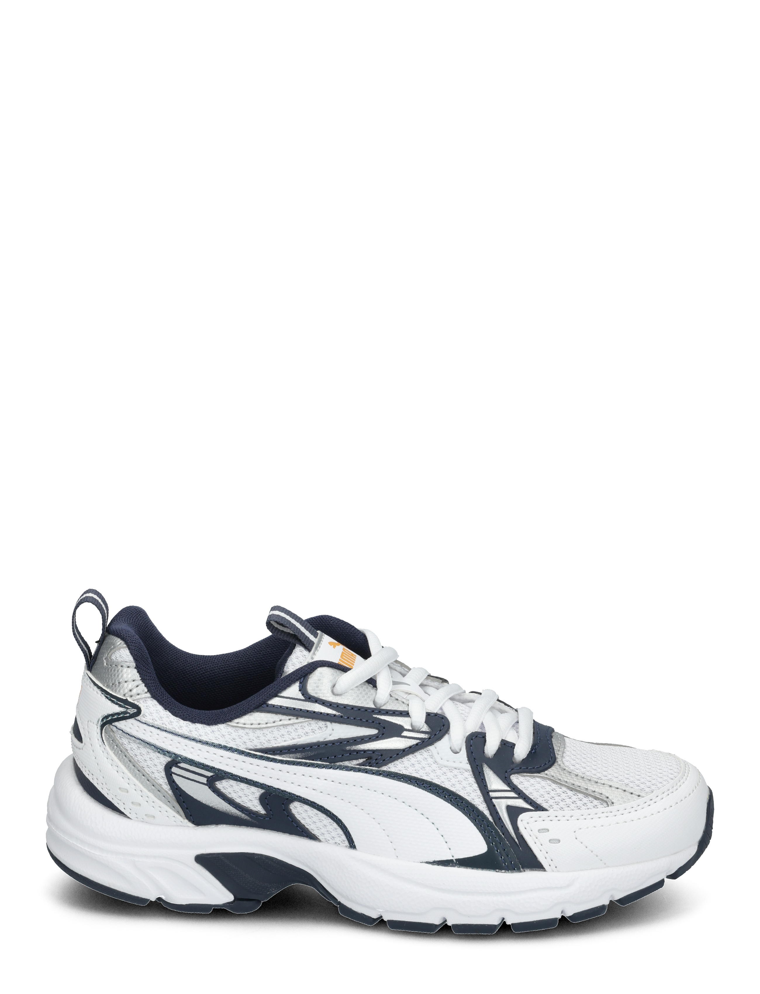 PUMA - Milenio Tech - sneakers - club navy-puma white-puma silver - 1