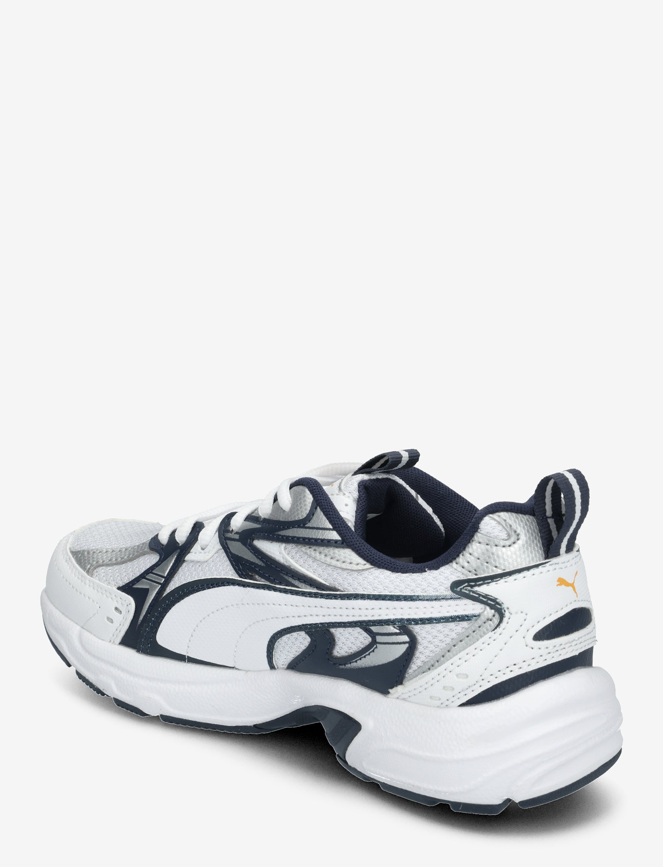 PUMA - Milenio Tech - sneakers - club navy-puma white-puma silver - 2