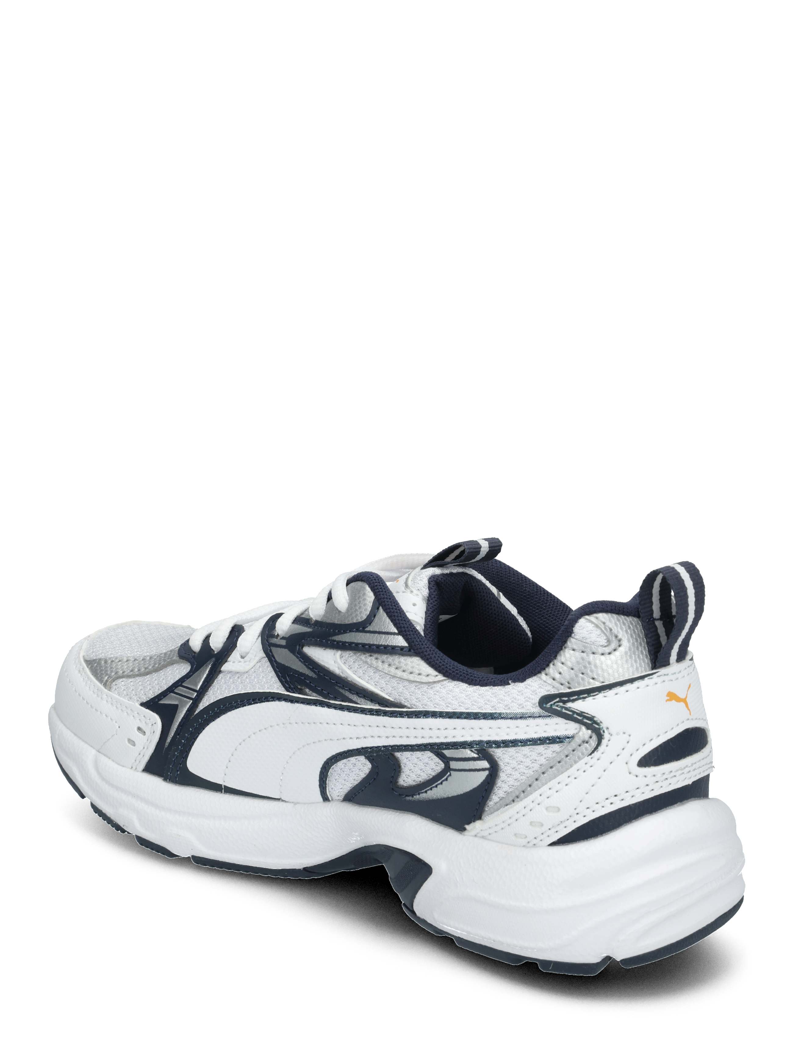 PUMA - Milenio Tech - sneakers - club navy-puma white-puma silver - 2