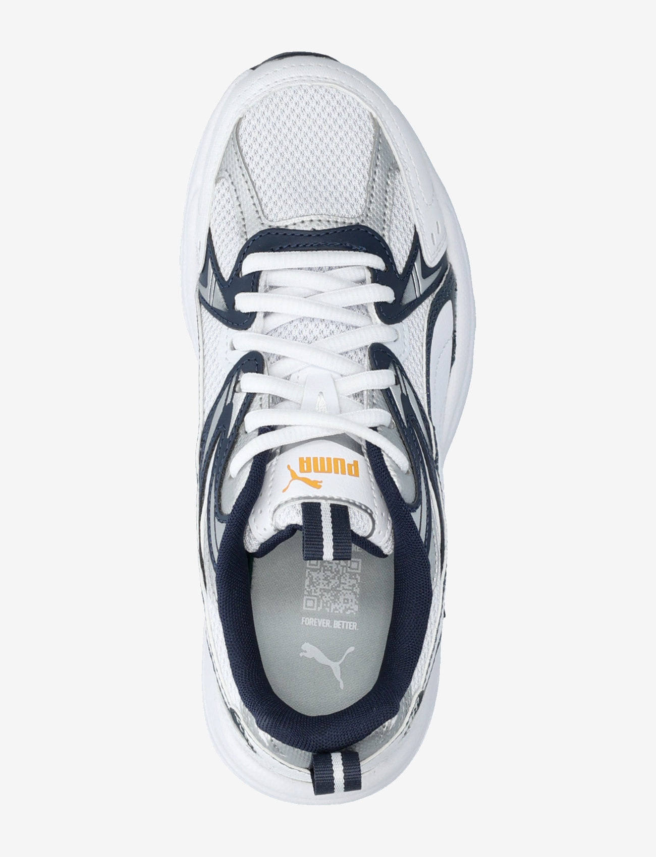 PUMA - Milenio Tech - sneakers - club navy-puma white-puma silver - 3