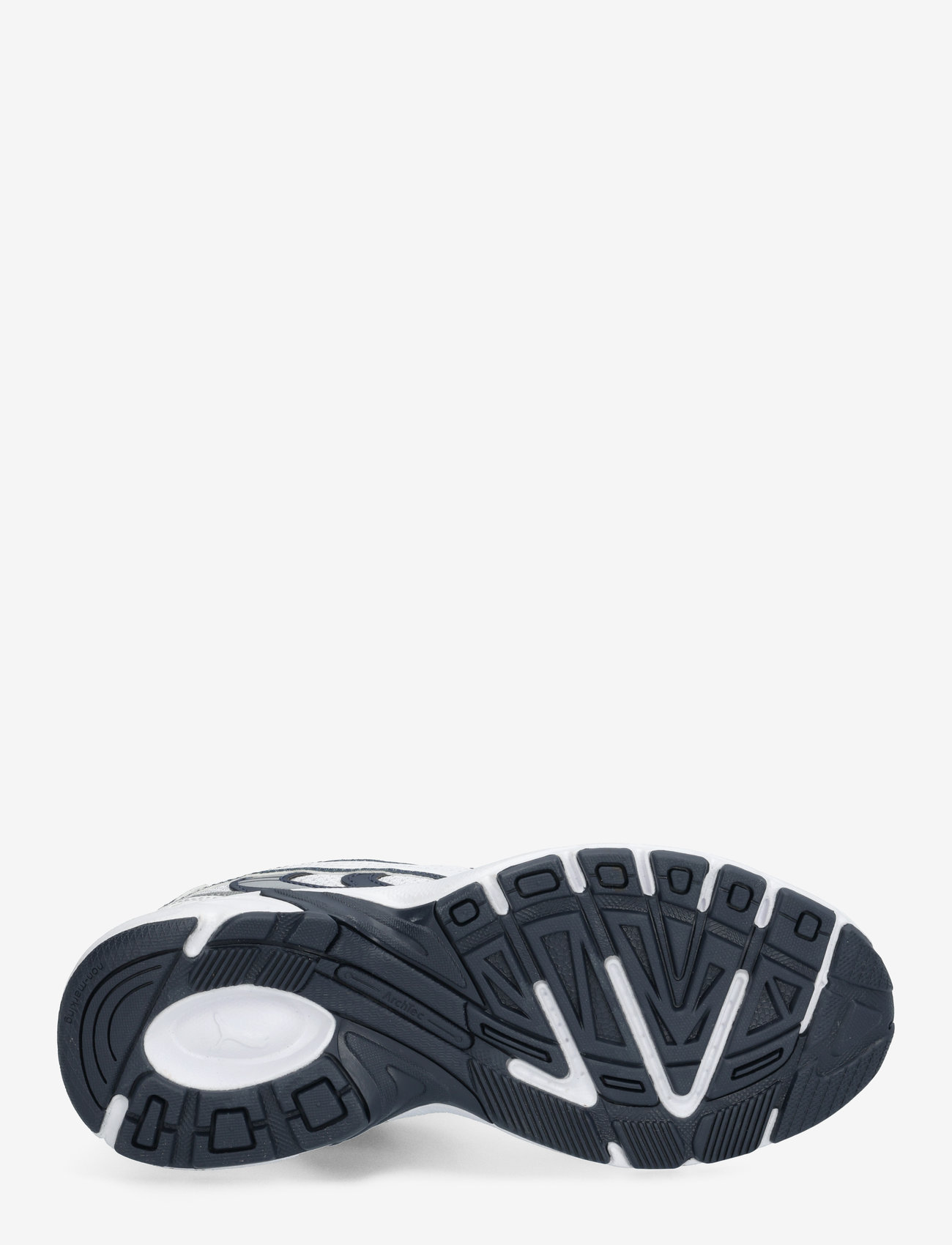 PUMA - Milenio Tech - sneakers - club navy-puma white-puma silver - 4