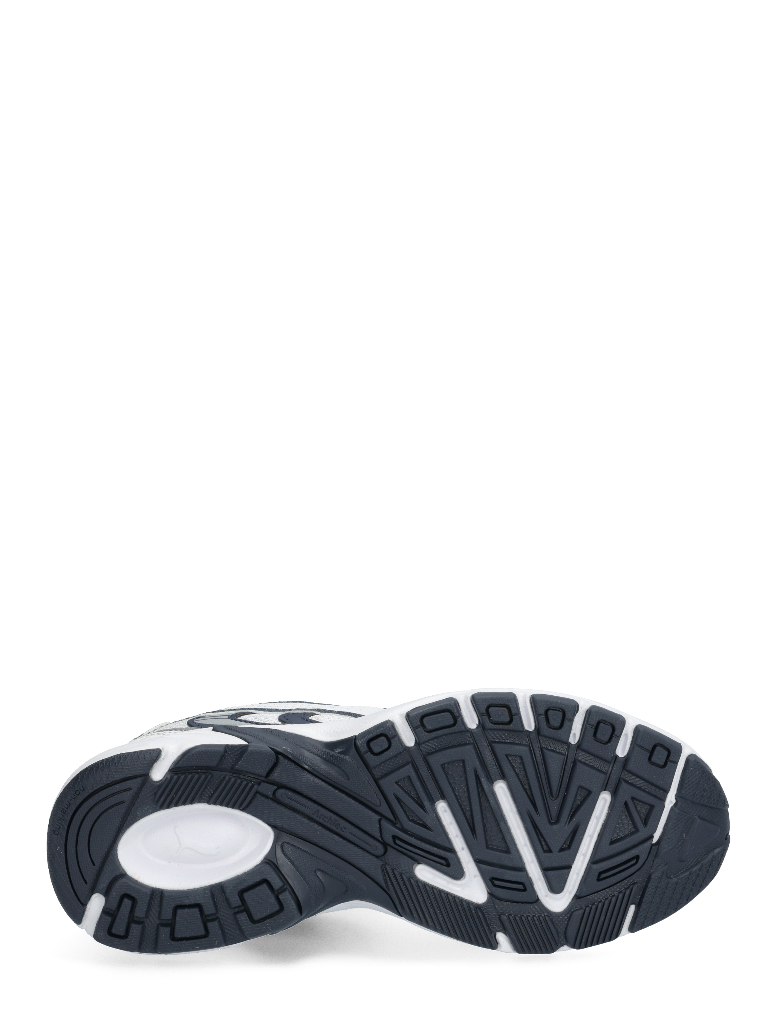 PUMA - Milenio Tech - sneakers - club navy-puma white-puma silver - 4