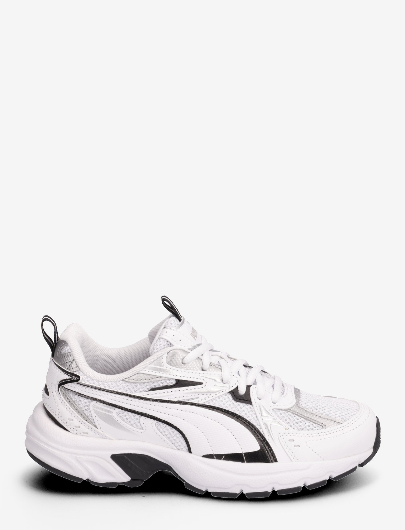 PUMA - Milenio Tech - kingitused alla 100€ - puma white-puma black-puma silver - 1