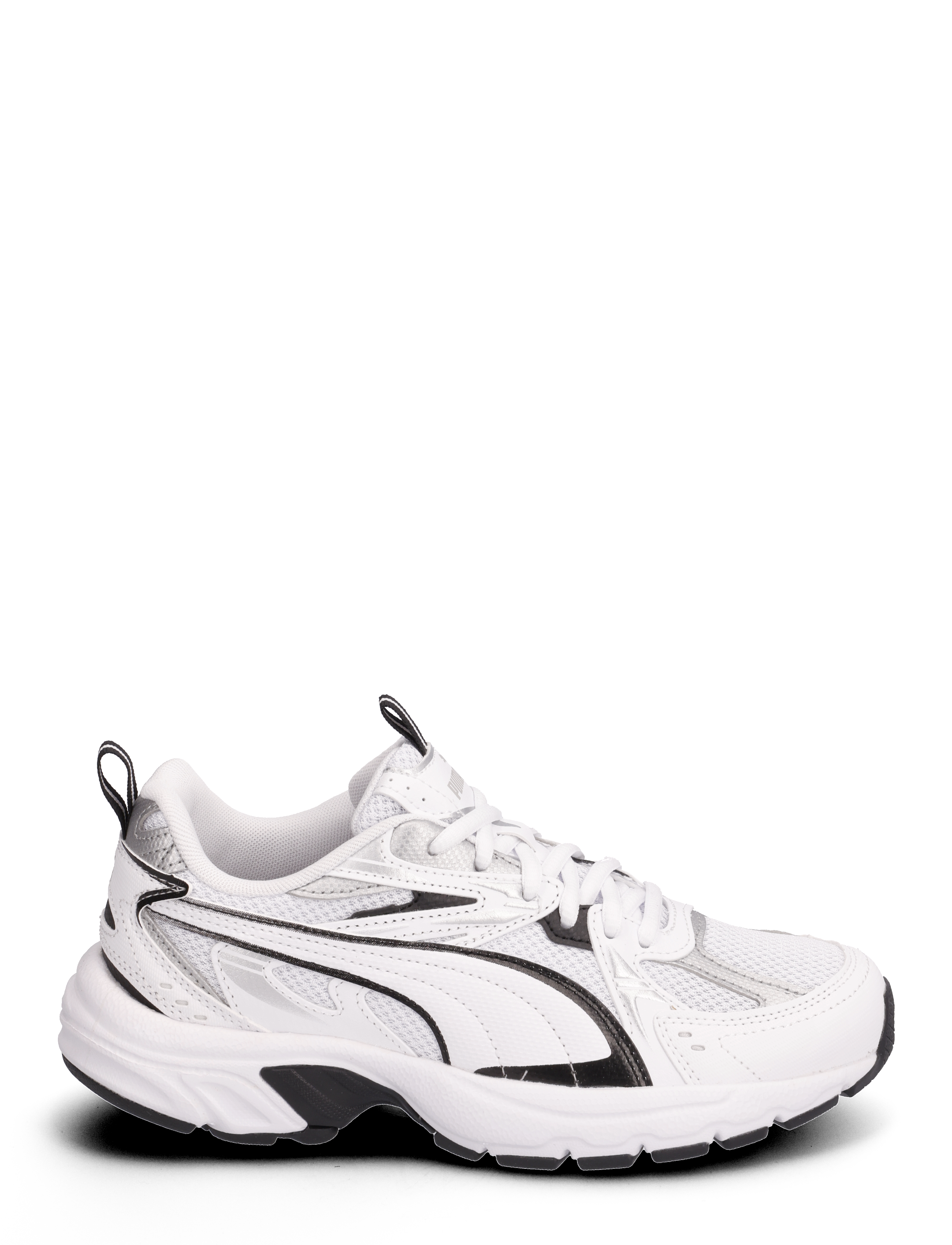 PUMA - Milenio Tech - sneakers - puma white-puma black-puma silver - 2