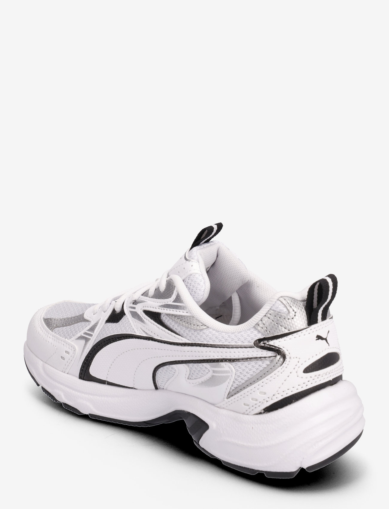 PUMA - Milenio Tech - kingitused alla 100€ - puma white-puma black-puma silver - 2