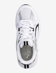 PUMA - Milenio Tech - sneakersy niskie - puma white-puma black-puma silver - 3