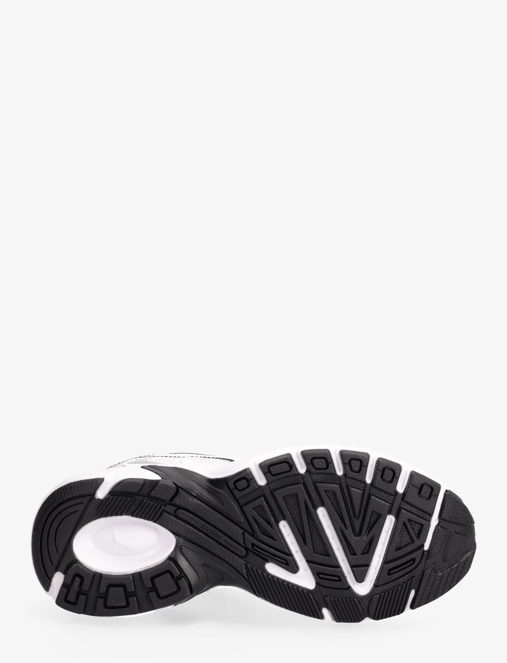 PUMA - Milenio Tech - låga sneakers - puma white-puma black-puma silver - 5