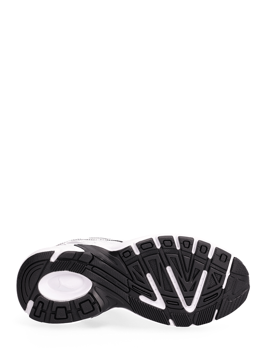 PUMA - Milenio Tech - niedrige sneakers - puma white-puma black-puma silver - 5
