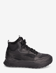PUMA - Trinity Mid Hybrid - hoog sneakers - puma black-puma black-cool dark gray - 4
