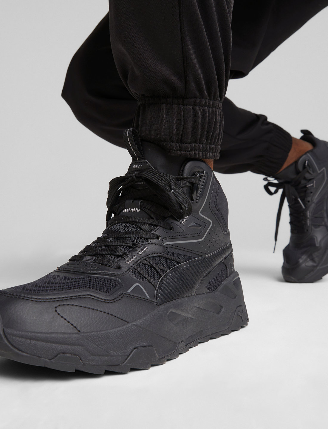 Puma hi top shoes on sale