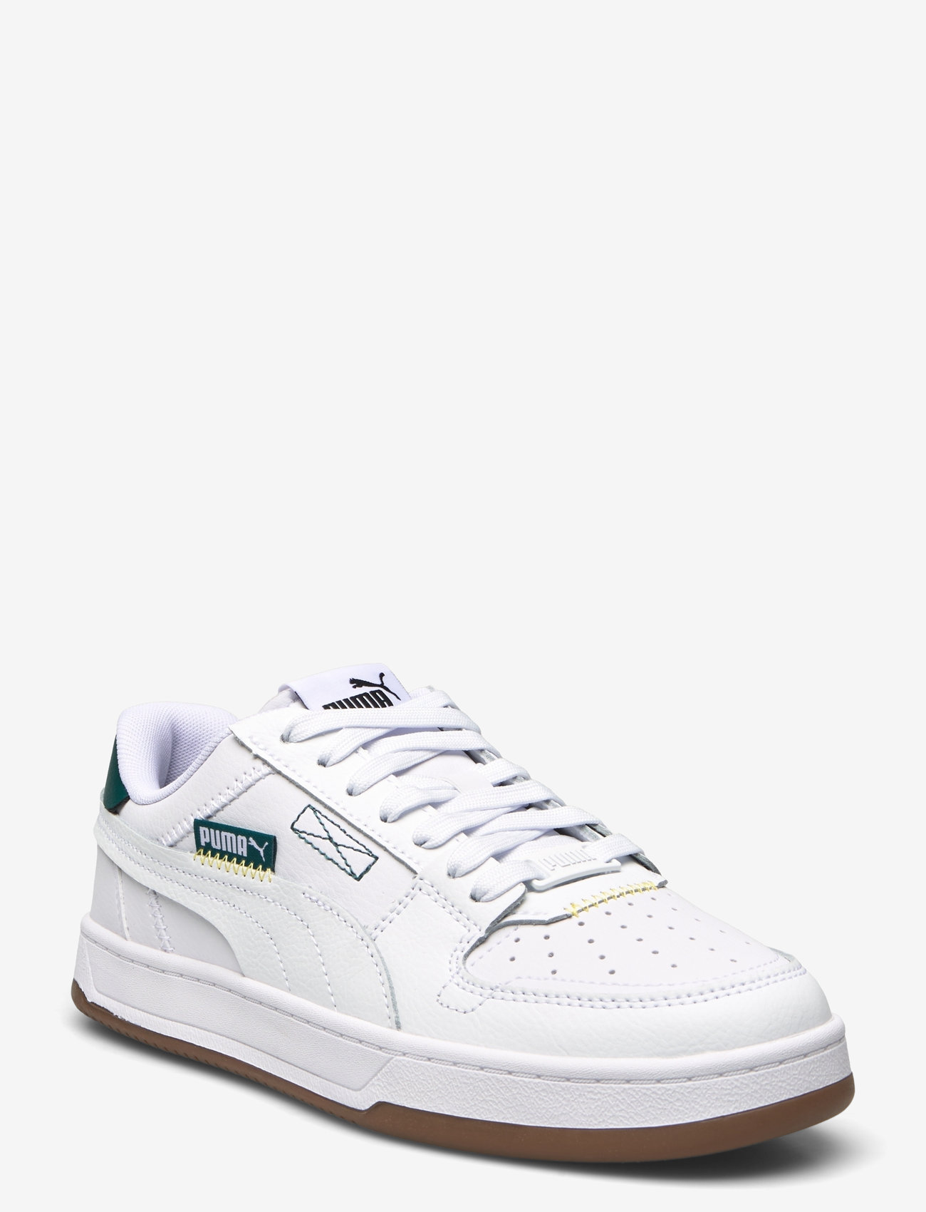 PUMA - Puma Caven 2.0 VTG - puma white-malachite-puma black-yellow sizzle - 0