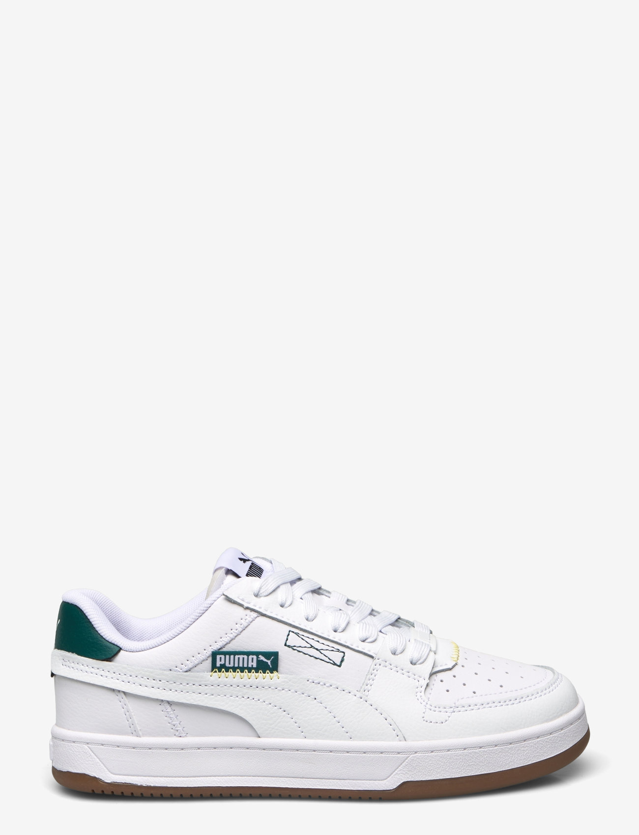 PUMA - Puma Caven 2.0 VTG - puma white-malachite-puma black-yellow sizzle - 1