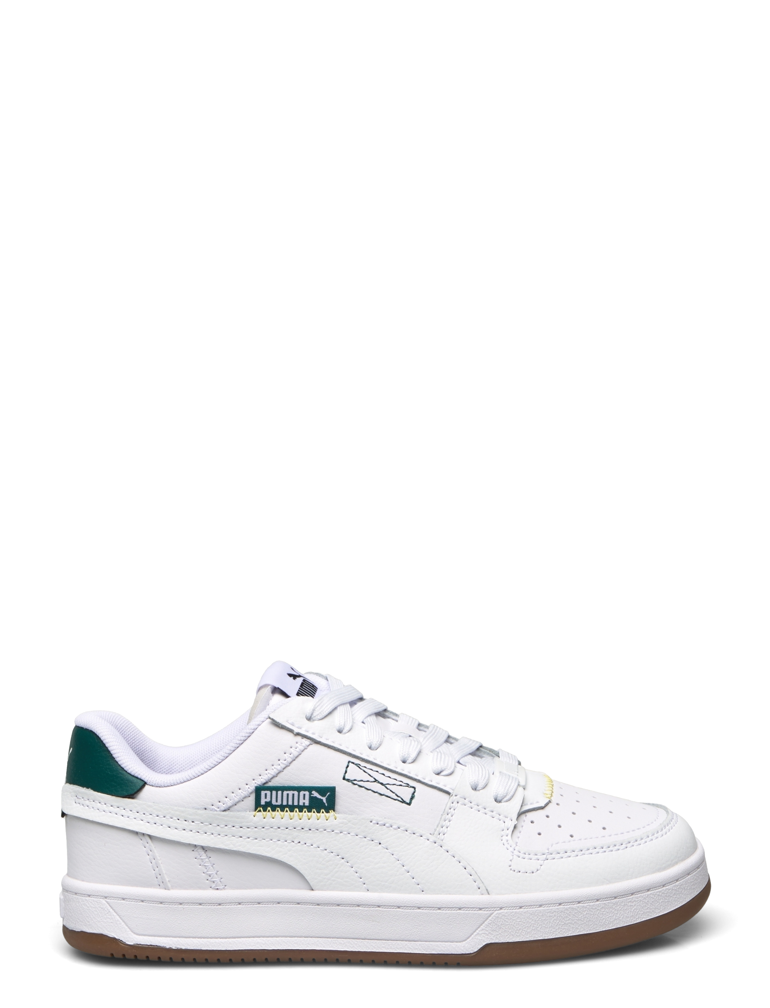PUMA - Puma Caven 2.0 VTG - puma white-malachite-puma black-yellow sizzle - 1