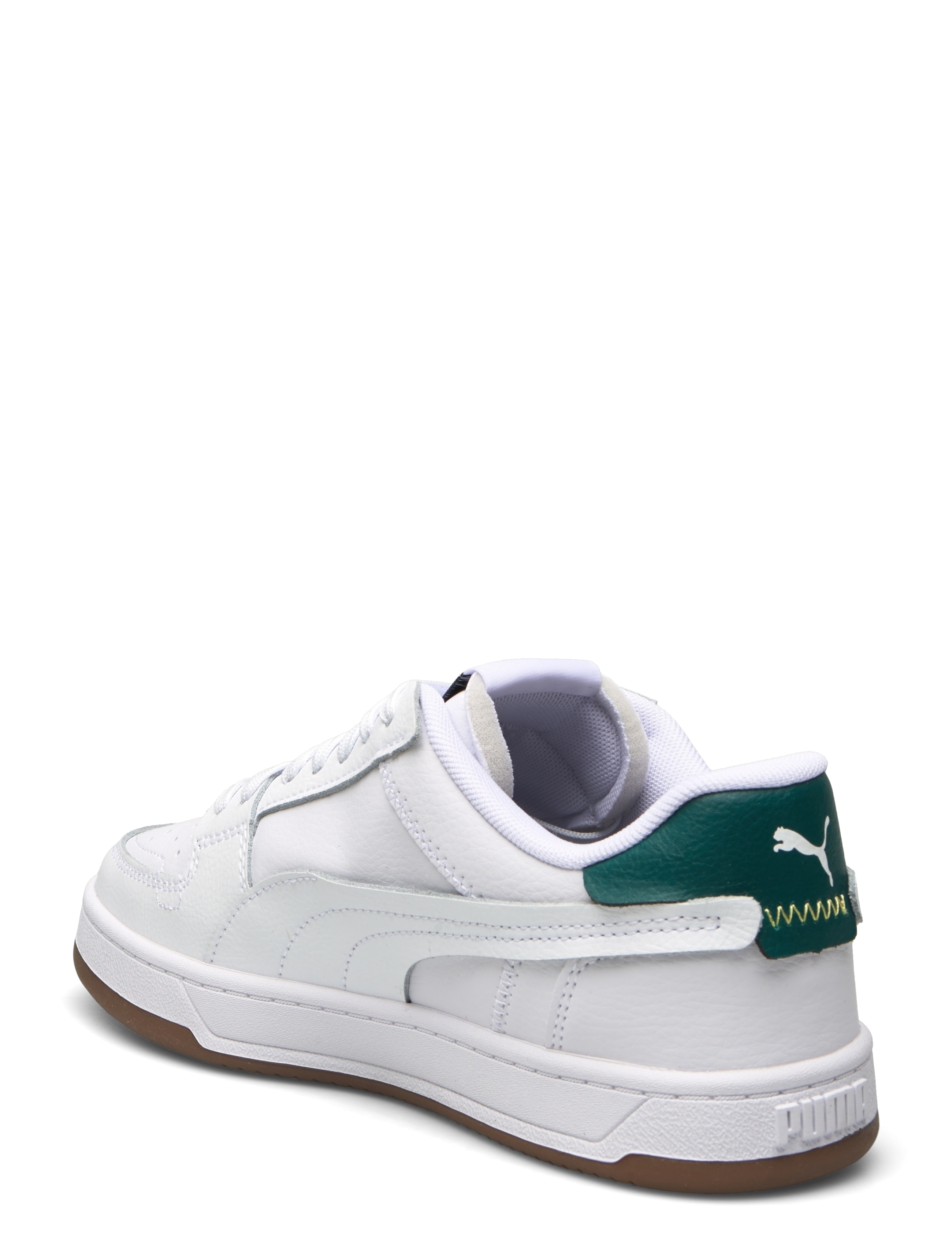 PUMA - Puma Caven 2.0 VTG - puma white-malachite-puma black-yellow sizzle - 2