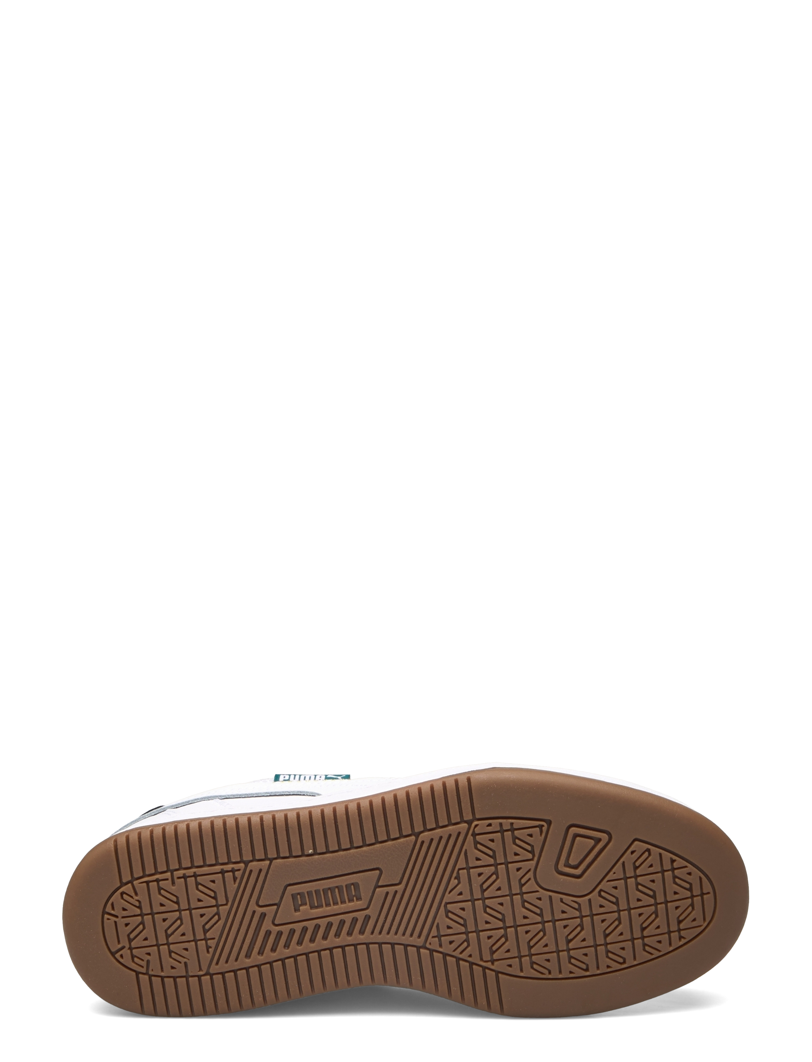 PUMA - Puma Caven 2.0 VTG - puma white-malachite-puma black-yellow sizzle - 4
