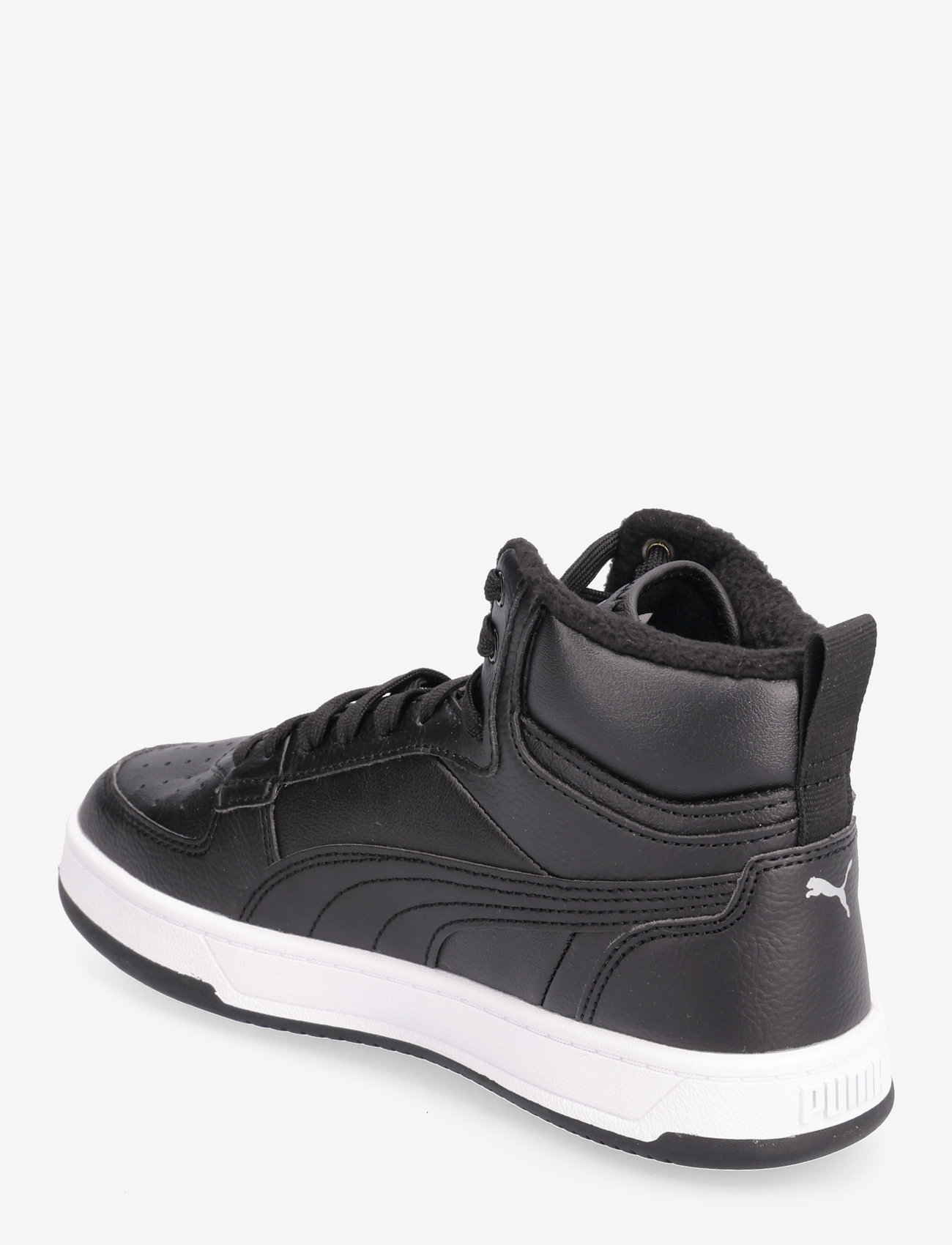 PUMA - Puma Caven 2.0 Mid WTR - gifts below 100€ - puma black-puma silver-puma white - 2