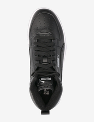 PUMA - Puma Caven 2.0 Mid WTR - kõrge säärega tossud - puma black-puma silver-puma white - 3