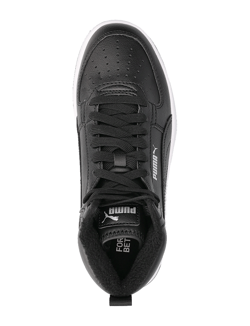 PUMA - Puma Caven 2.0 Mid WTR - strigaskór - puma black-puma silver-puma white - 3