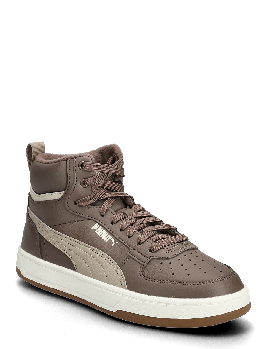 PUMA - Puma Caven 2.0 Mid WTR - tennised - flat bronze-ice coffee-warm white - 0