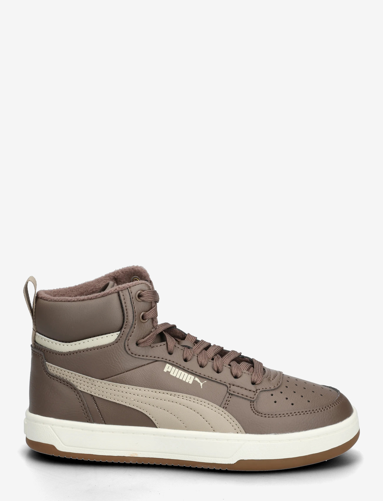 PUMA - Puma Caven 2.0 Mid WTR - høje sneakers - flat bronze-ice coffee-warm white - 1