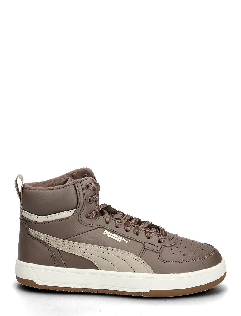 PUMA - Puma Caven 2.0 Mid WTR - høje sneakers - flat bronze-ice coffee-warm white - 1