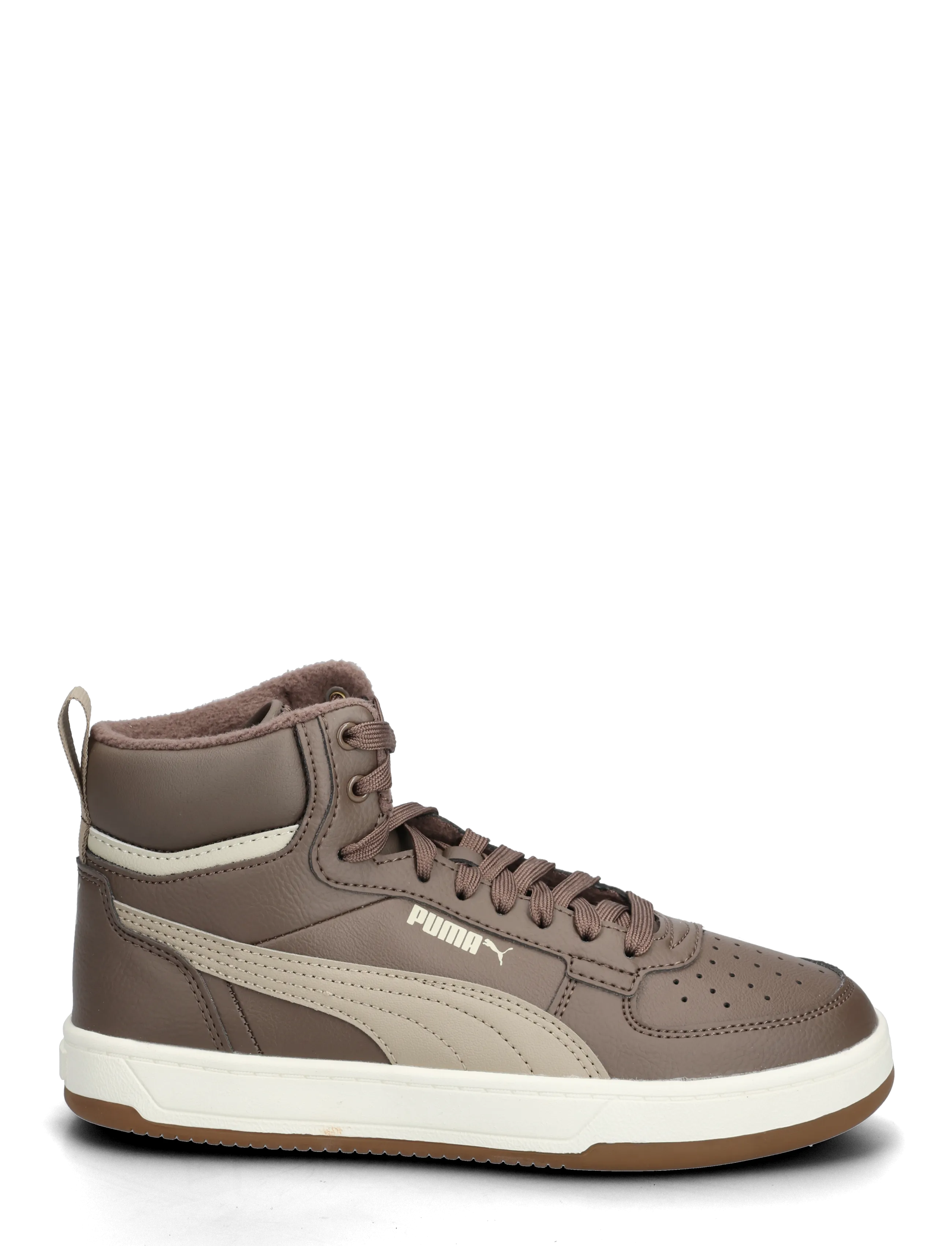 PUMA - Puma Caven 2.0 Mid WTR - sneakers - flat bronze-ice coffee-warm white - 1