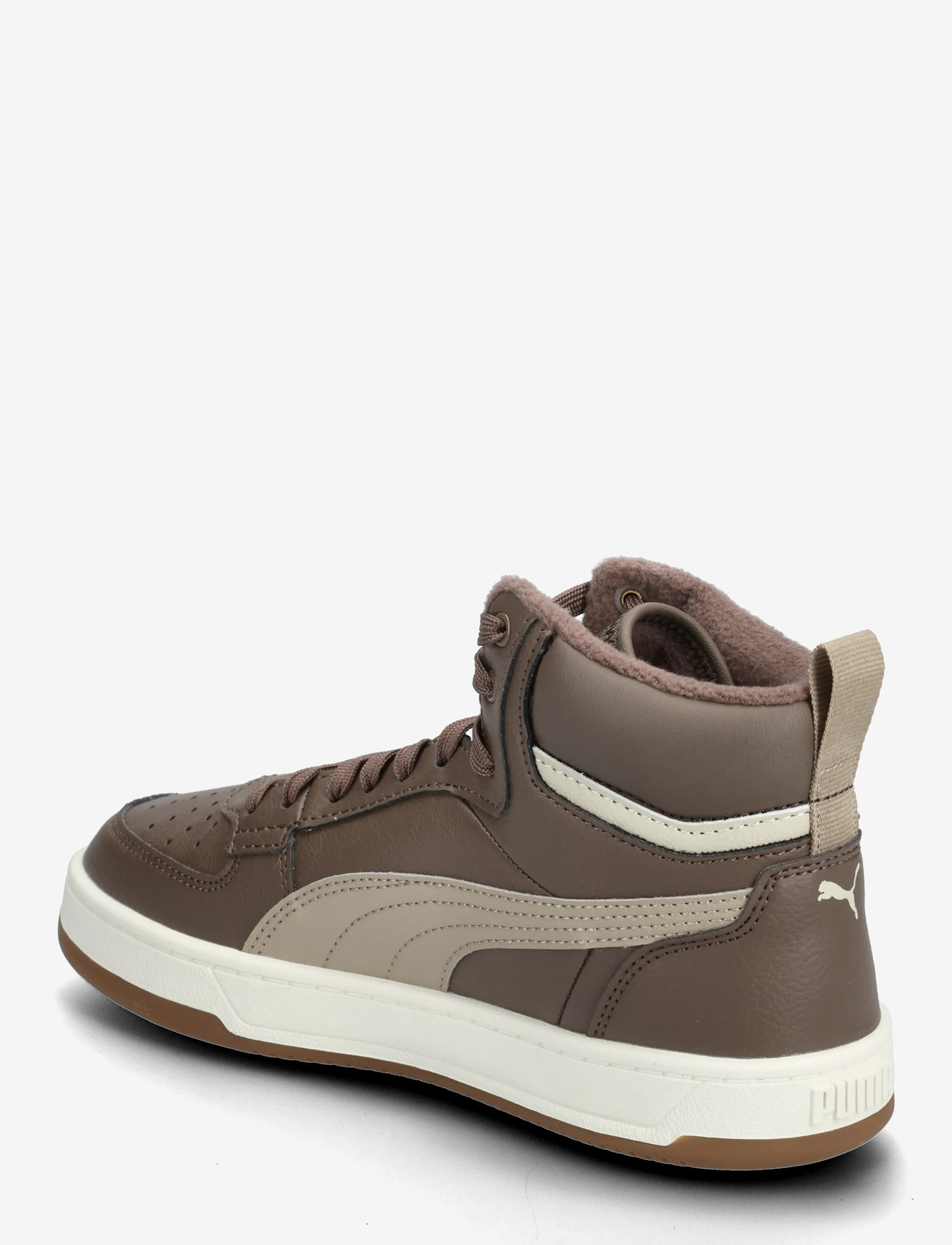 PUMA - Puma Caven 2.0 Mid WTR - høje sneakers - flat bronze-ice coffee-warm white - 2