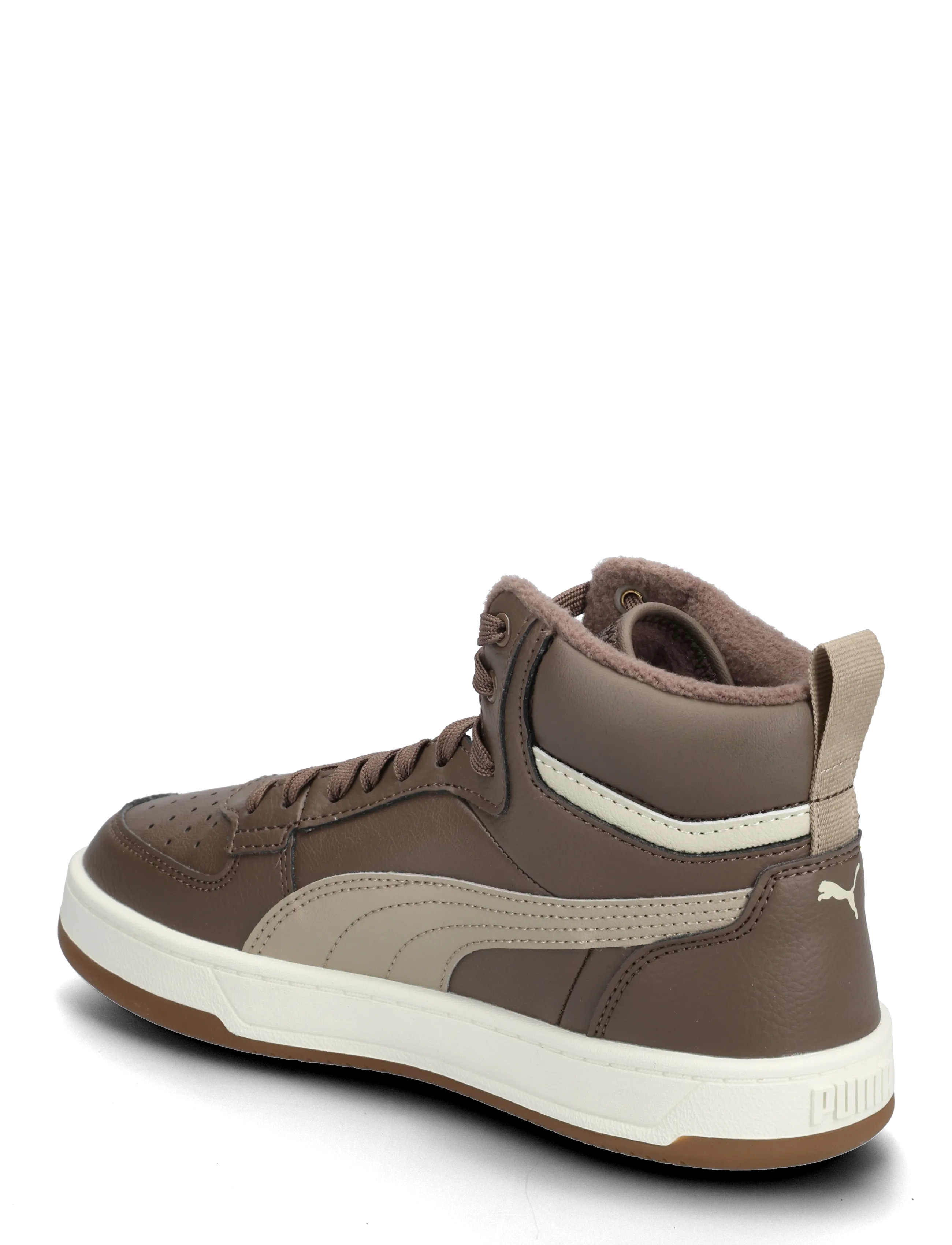 PUMA - Puma Caven 2.0 Mid WTR - sneakers - flat bronze-ice coffee-warm white - 2