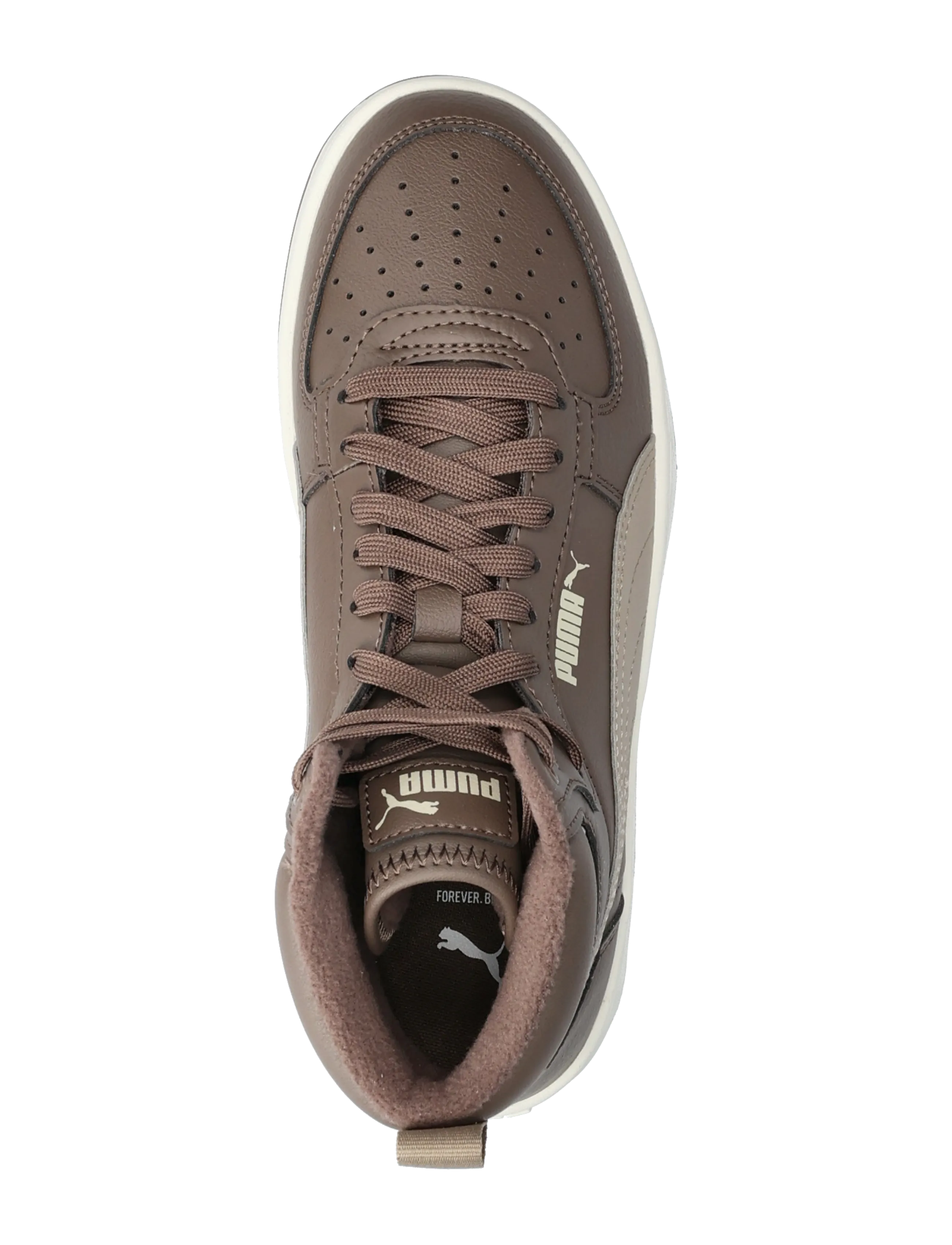 PUMA - Puma Caven 2.0 Mid WTR - tennised - flat bronze-ice coffee-warm white - 3