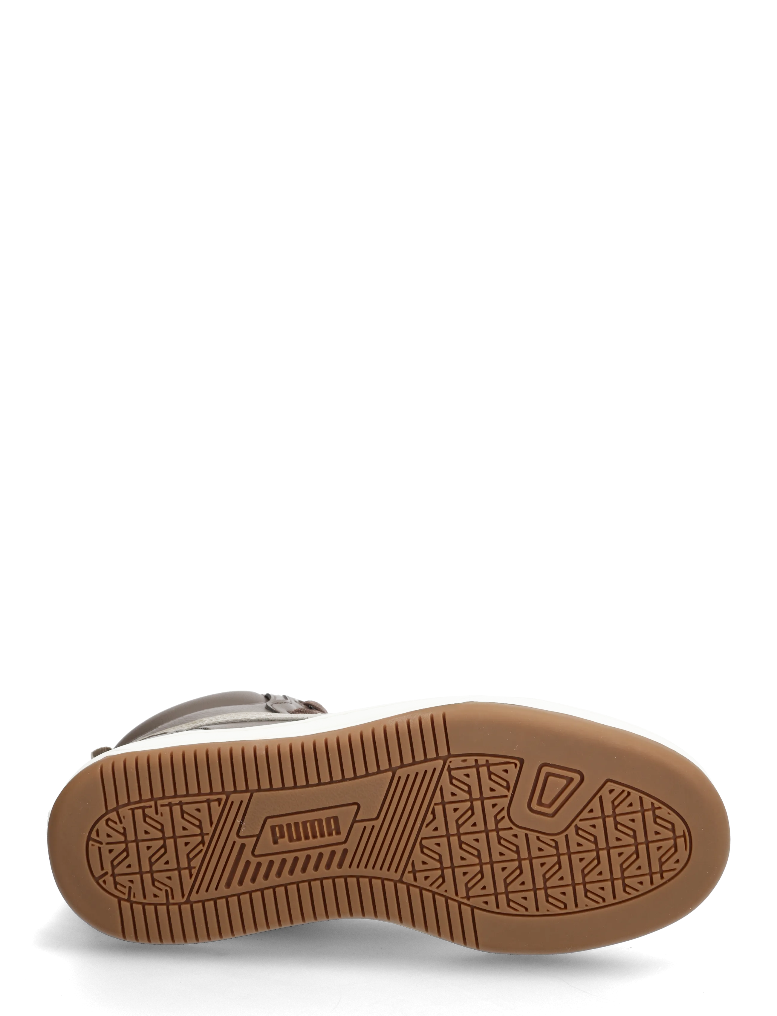 PUMA - Puma Caven 2.0 Mid WTR - tennised - flat bronze-ice coffee-warm white - 4