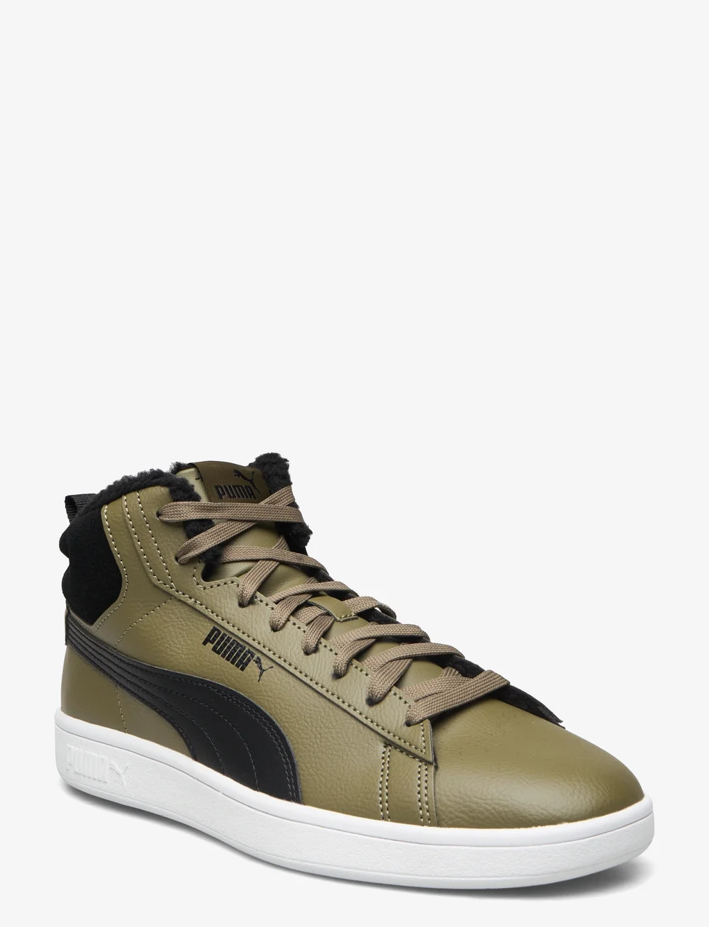 Puma smash top v2 olive