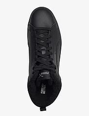 PUMA - Puma Smash 3.0 Mid WTR - laag sneakers - puma black-shadow gray - 5