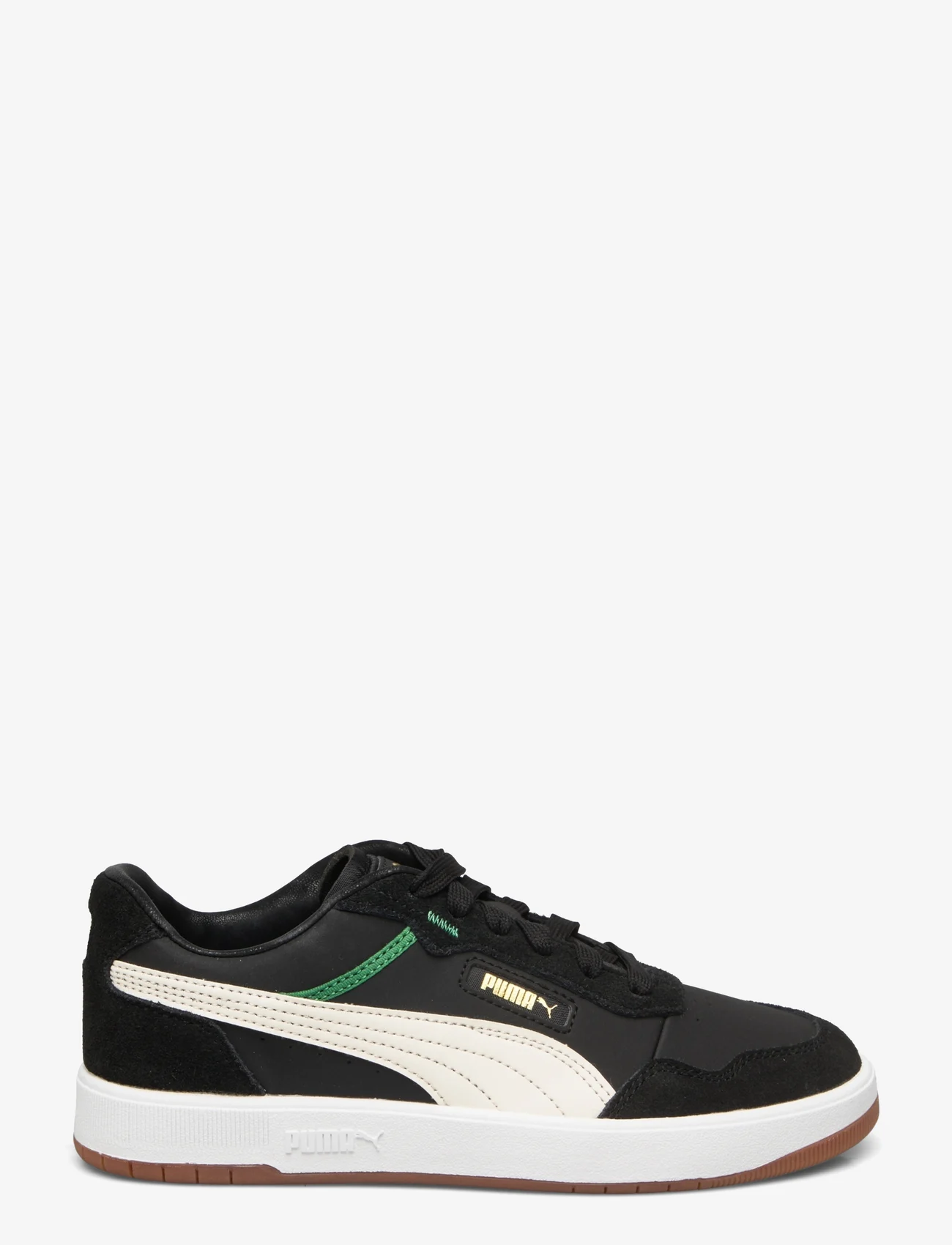 PUMA - Court Ultra 75 Years - låga sneakers - puma black-pristine - 1