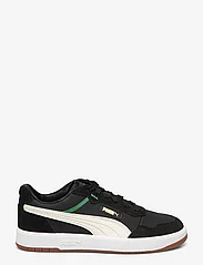 PUMA - Court Ultra 75 Years - lav ankel - puma black-pristine - 1