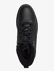 PUMA - Desierto v3 - sportiska stila apavi ar paaugstinātu potītes daļu - puma black-puma black - 5