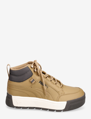 PUMA - Tarrenz SB III - hoog sneakers - toasted-toasted-shadow gray-puma gold - 2