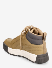 PUMA - Tarrenz SB III - høje sneakers - toasted-toasted-shadow gray-puma gold - 4
