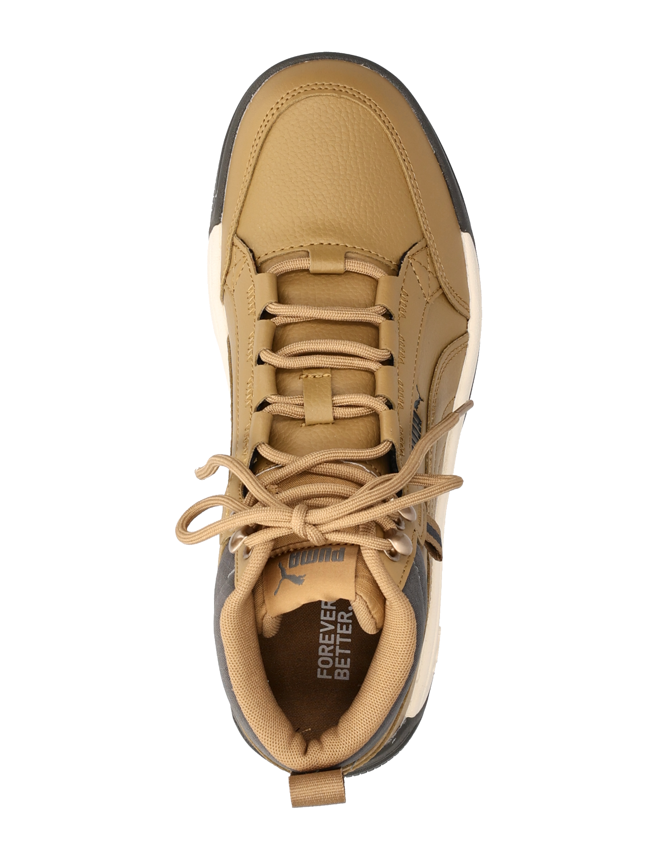 PUMA - Tarrenz SB III - toasted-toasted-shadow gray-puma gold - 3