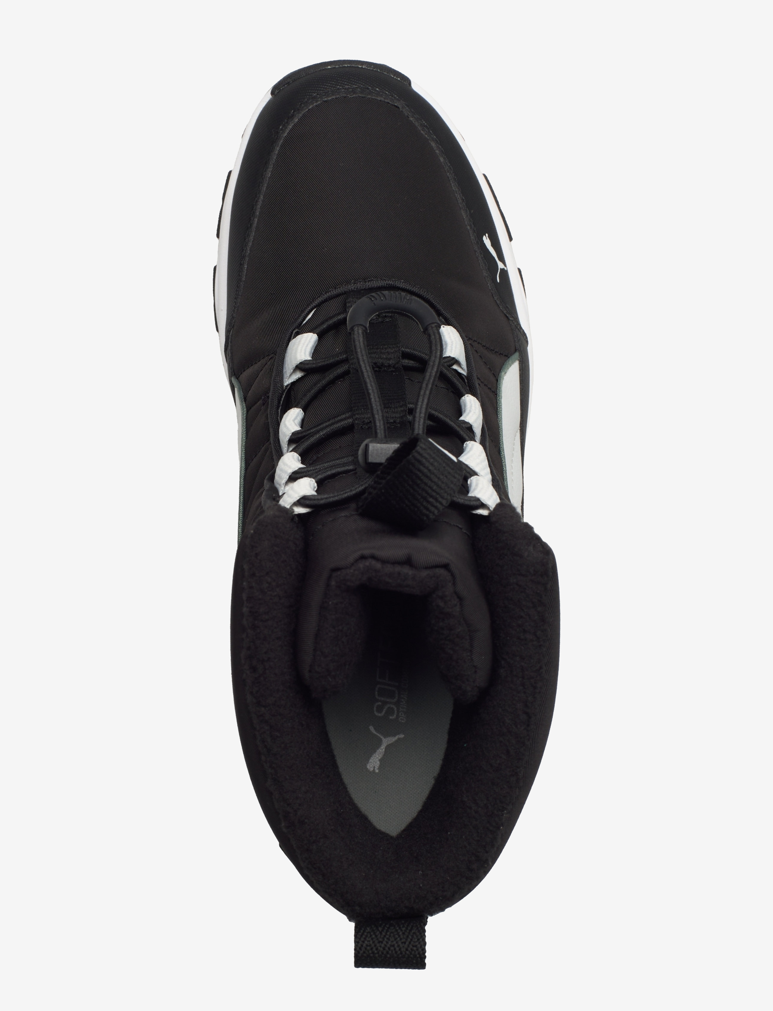 PUMA - Puma Evolve Boot Puretex Jr - kleidung - puma black-ash gray-puma white - 3