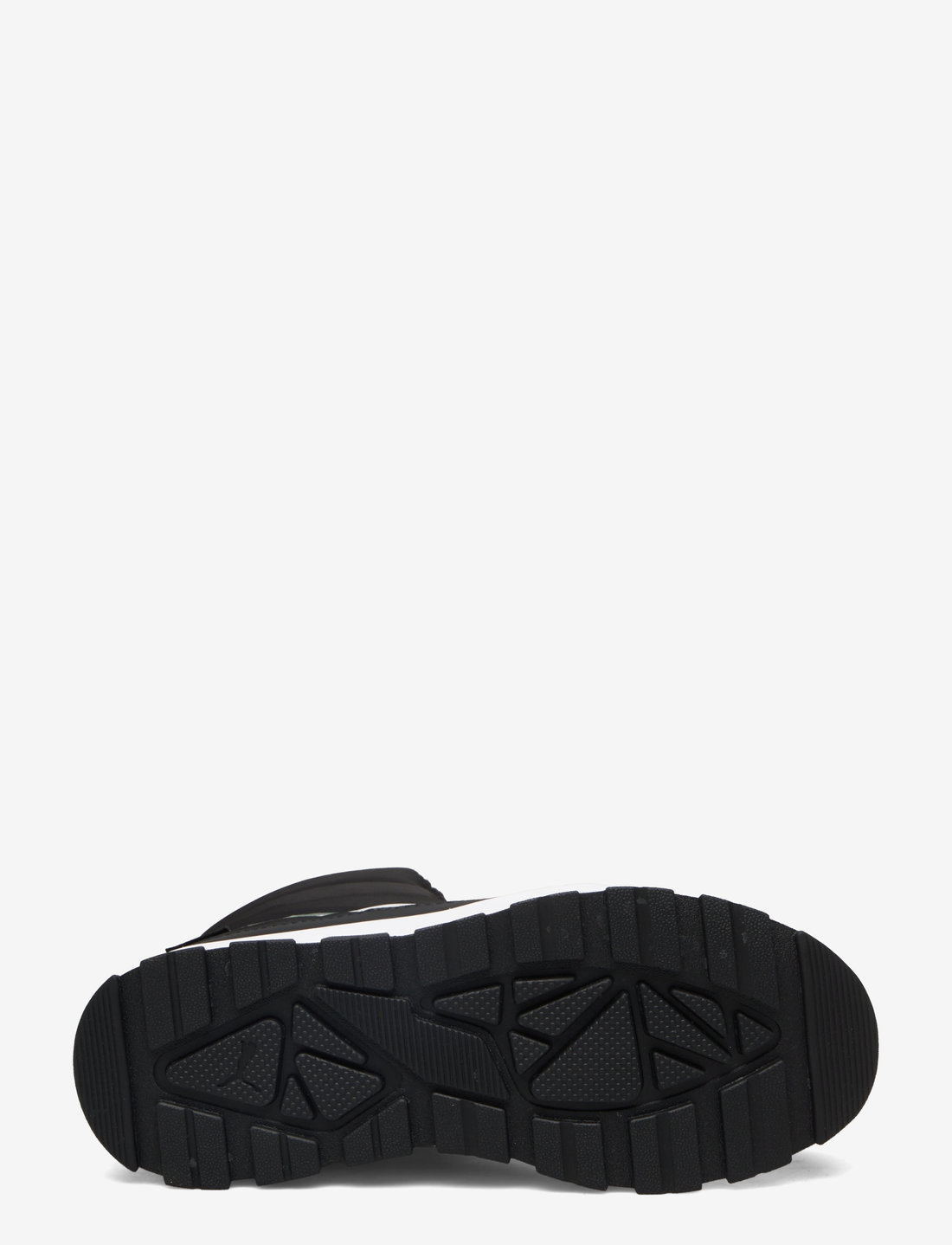 PUMA - Puma Evolve Boot Puretex Jr - kleding - puma black-ash gray-puma white - 4