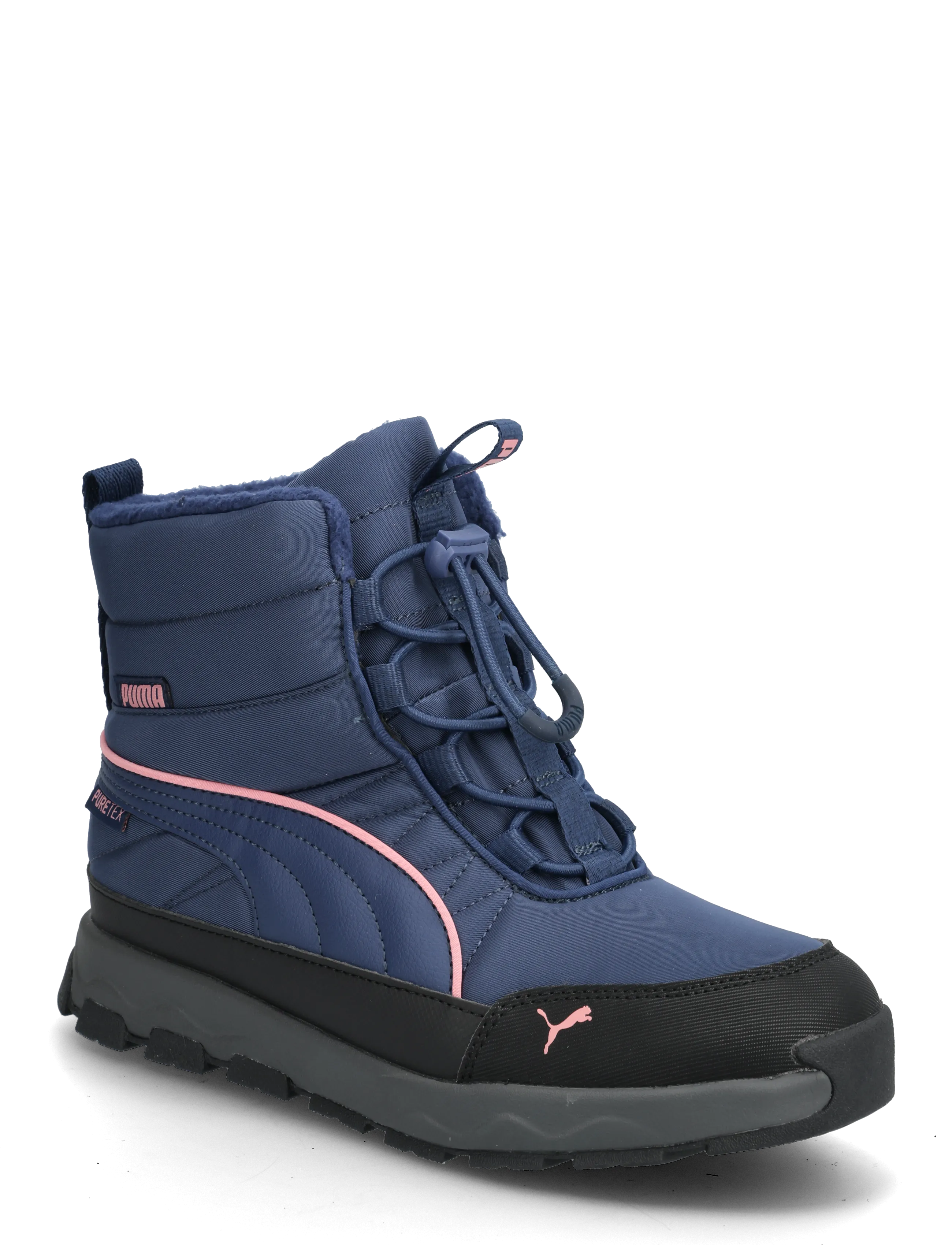 PUMA Puma Evolve Stiefel Puretex Jr Navy - 39 - Kinder