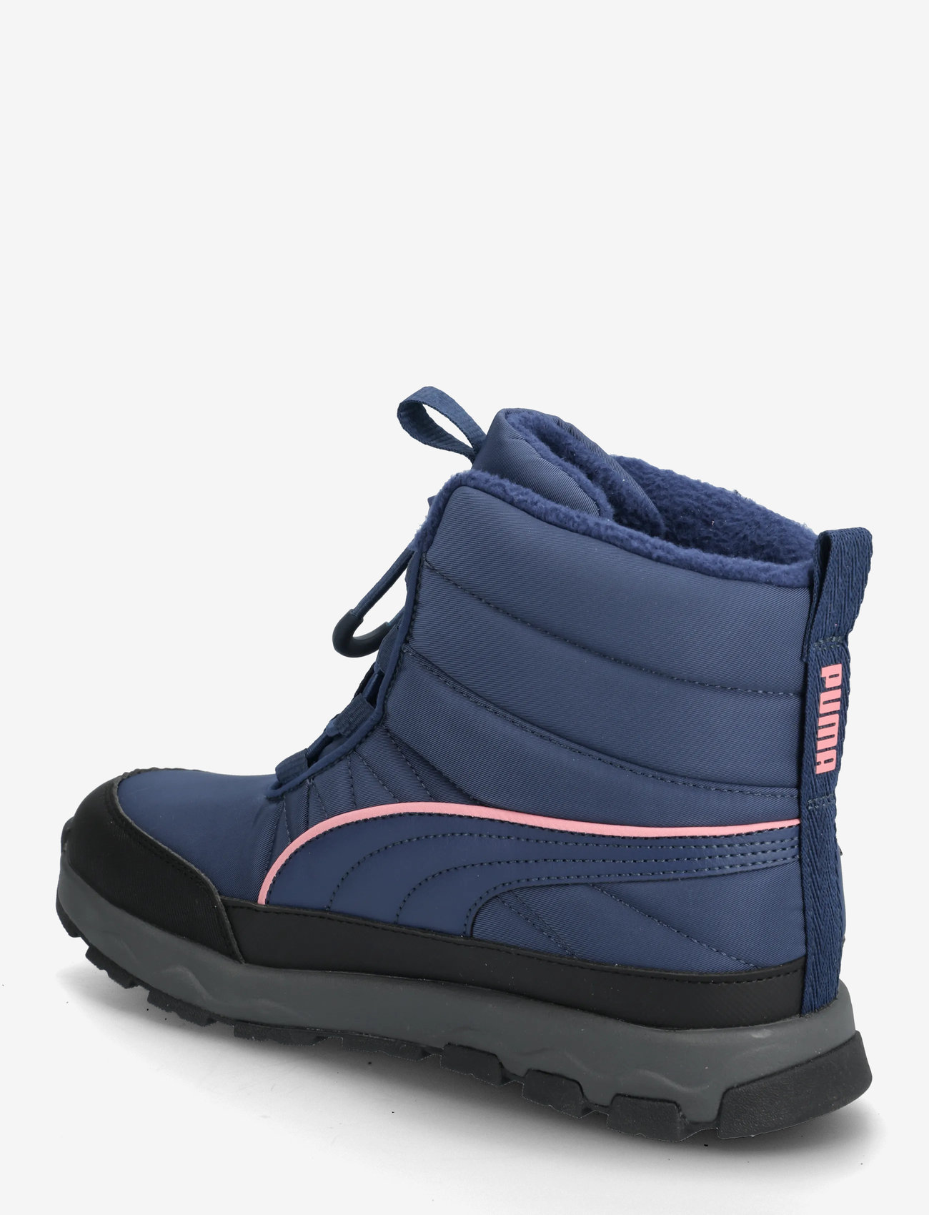 PUMA - Puma Evolve Boot Puretex Jr - herbstschuhe - persian blue-pinkscape - 2