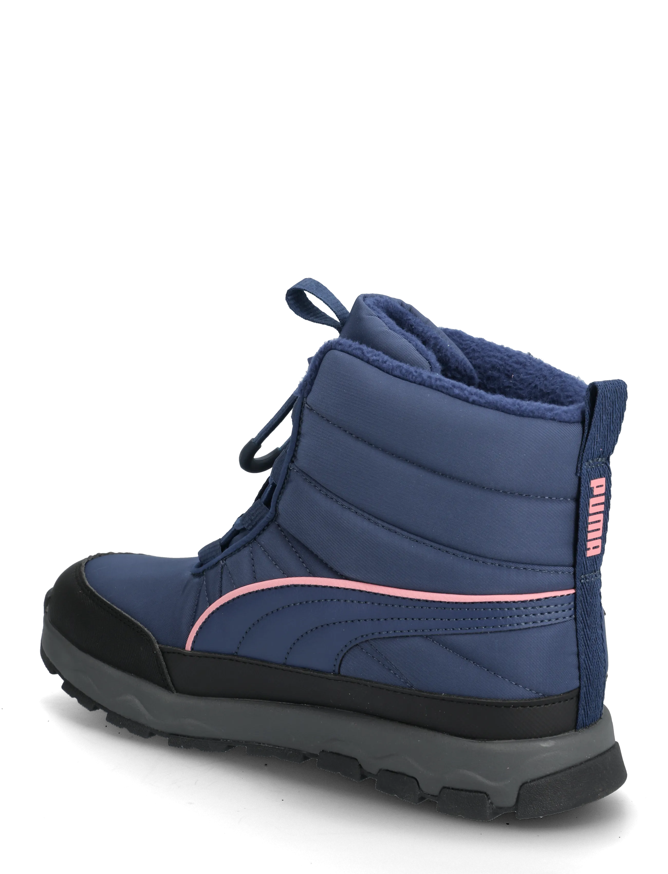 PUMA - Puma Evolve Boot Puretex Jr - efterårssko - persian blue-pinkscape - 2