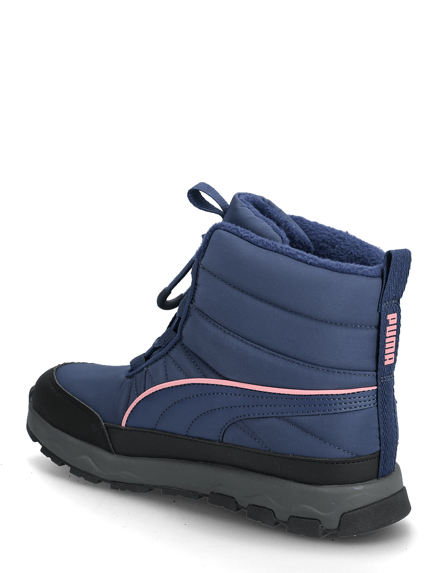 PUMA - Puma Evolve Boot Puretex Jr - odzież - persian blue-pinkscape - 2