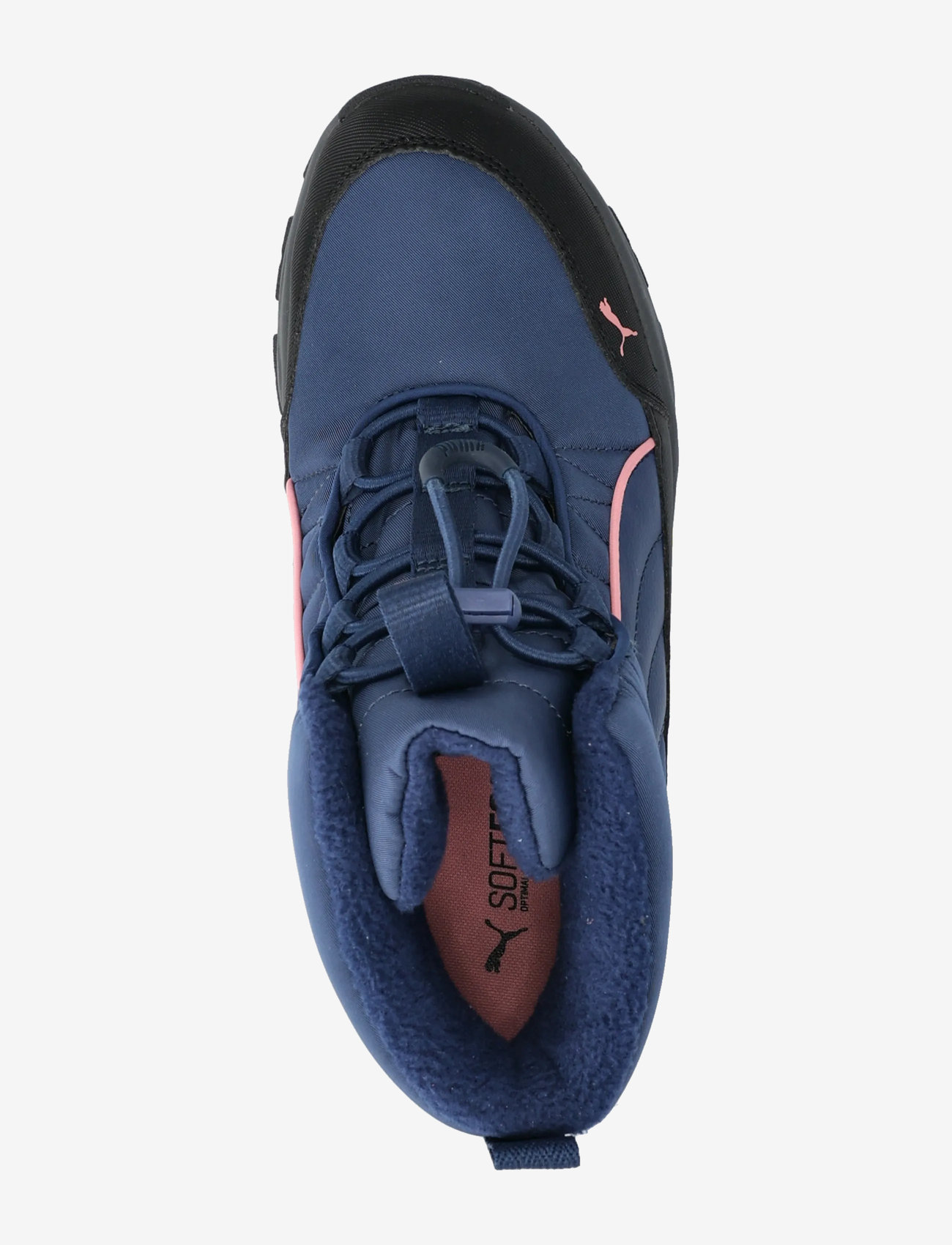 PUMA - Puma Evolve Boot Puretex Jr - herbstschuhe - persian blue-pinkscape - 3