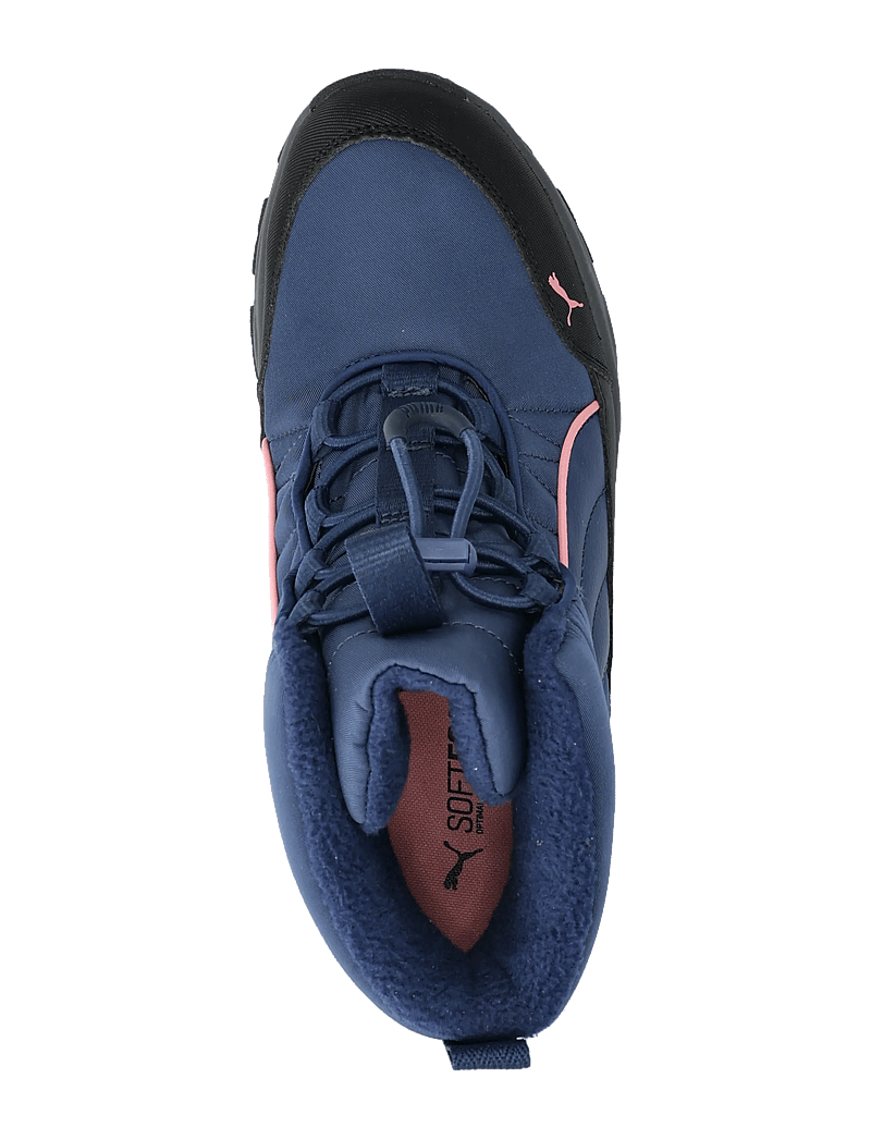 PUMA - Puma Evolve Boot Puretex Jr - tøj - persian blue-pinkscape - 3