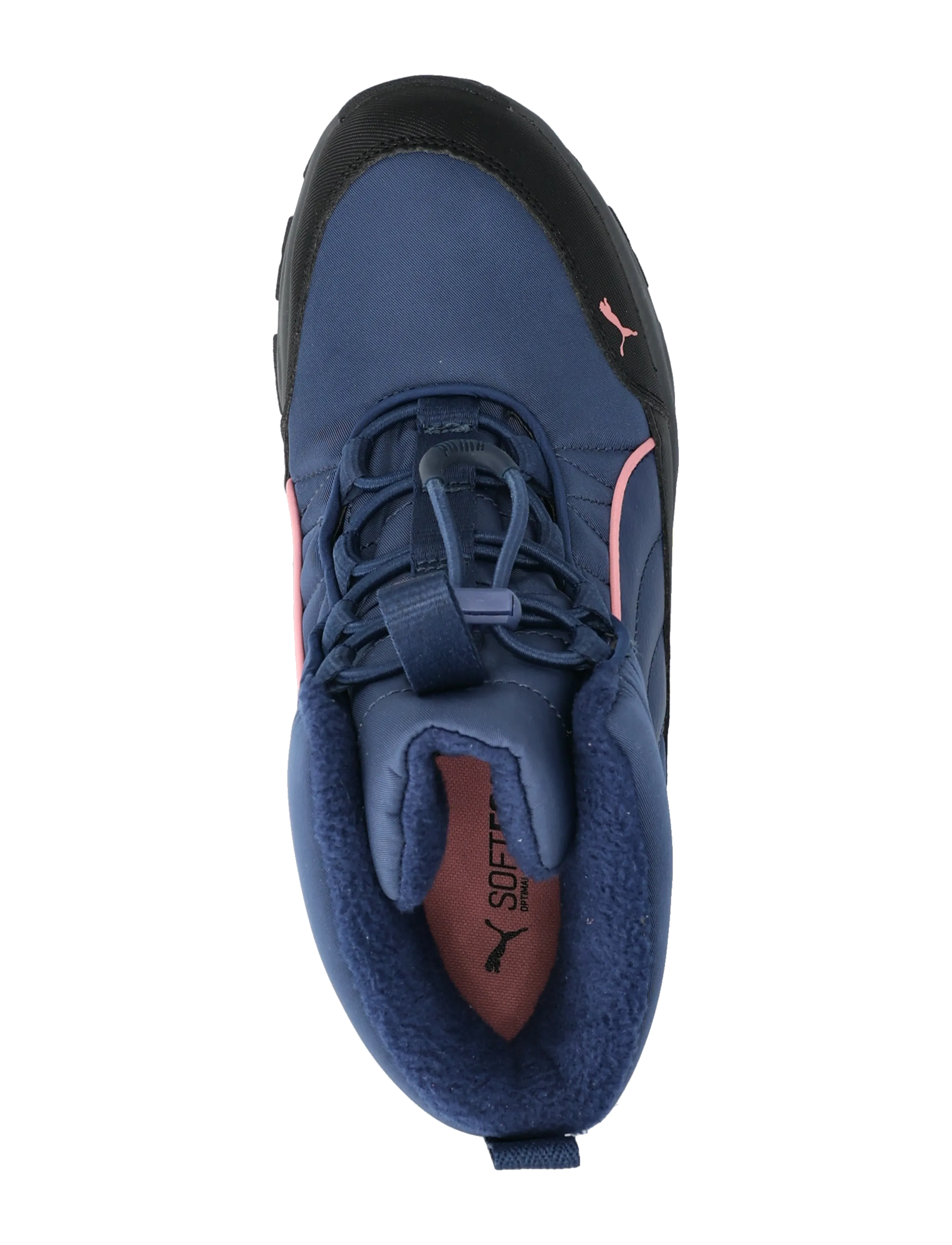PUMA - Puma Evolve Boot Puretex Jr - efterårssko - persian blue-pinkscape - 3
