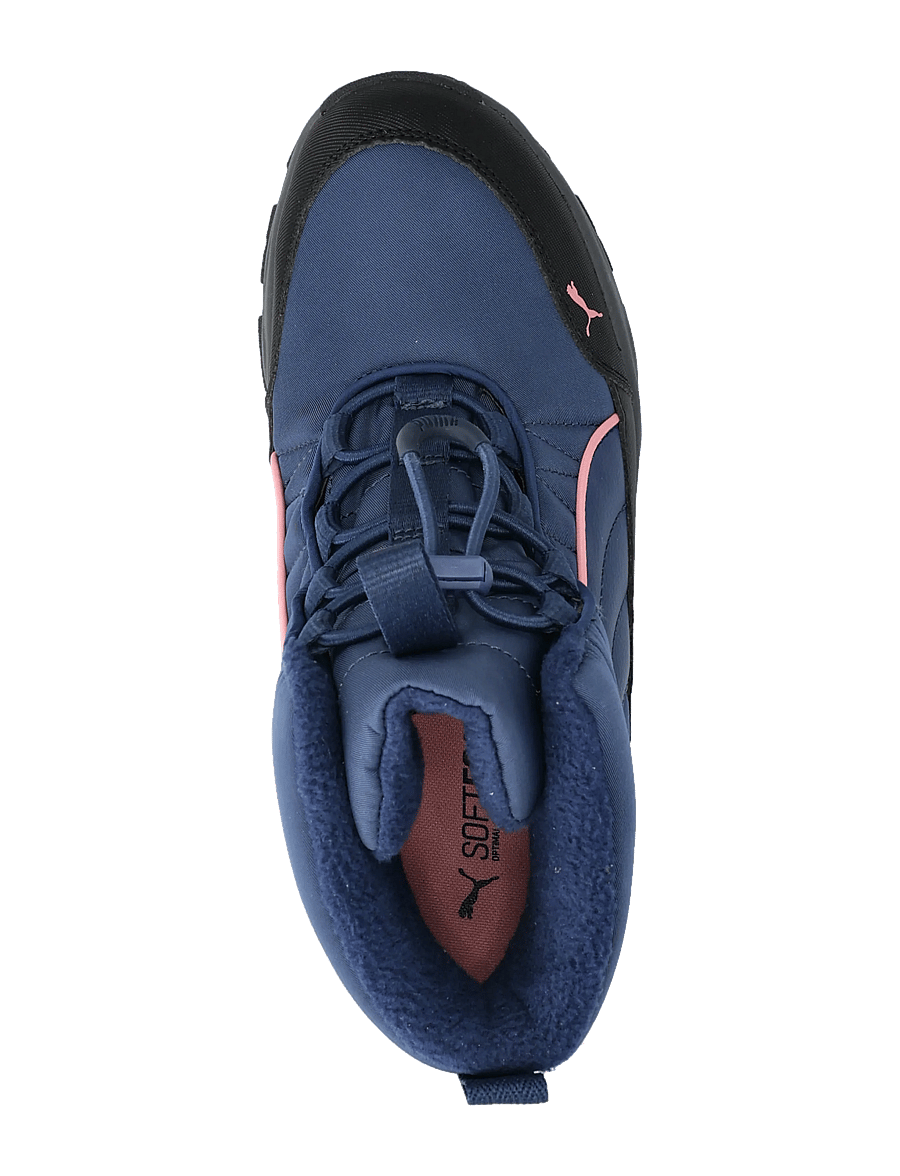 PUMA - Puma Evolve Boot Puretex Jr - odzież - persian blue-pinkscape - 3
